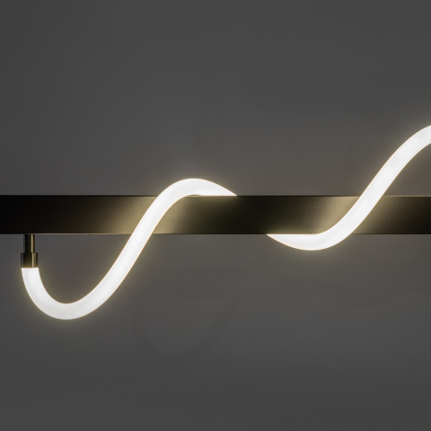 MULTILINE CORDA S LOONARI Lampa do szynoprzewodu magnetycznego 48V