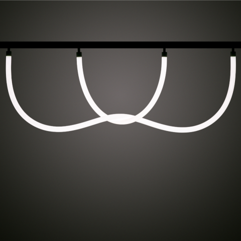MULTILINE CORDA L LOONARI Lampa do szynoprzewodu magnetycznego 48V