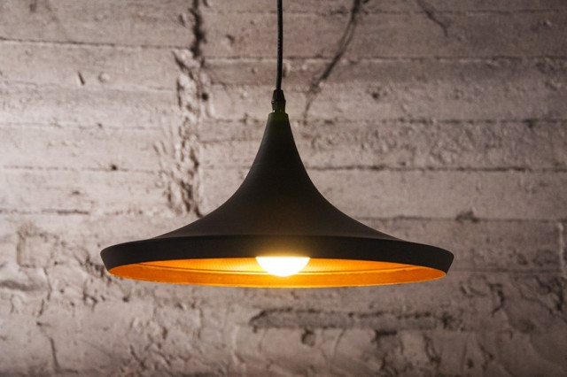 Lampa inspir. Bet Shade Wide - Lampa wisząca Customform 