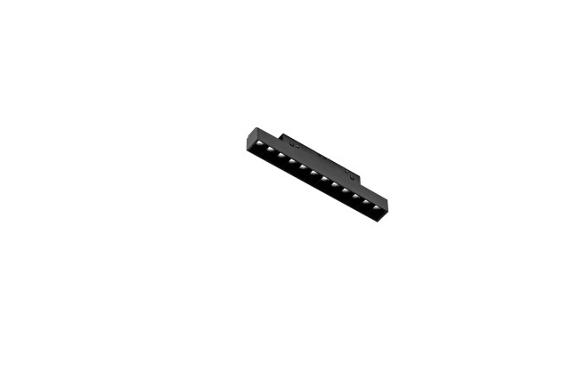 ALFA KIRA TRACK MAGNETIC 2LINE 12W CCT Przełącznik DIM BK Azzardo AZ6240 Lampa liniowa do szynoprzewodu BLACK 