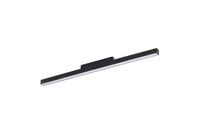 ALFA SAGA TRACK MAGNETIC 24W DALI CCT DIMM BK Azzardo AZ6285 Lampa liniowa do szynoprzewodu BLACK 
