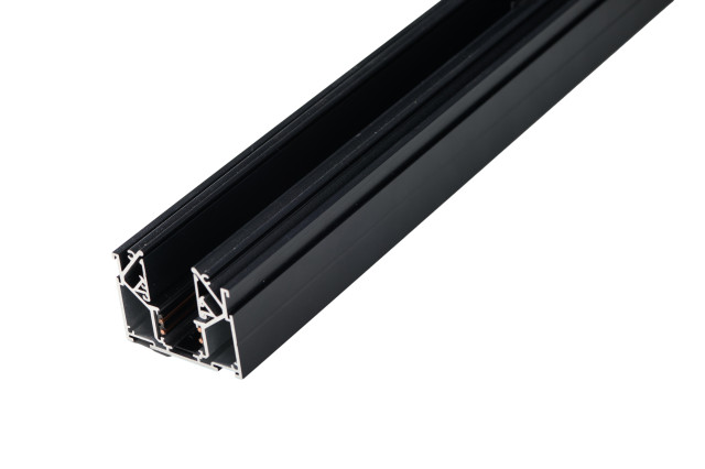 ALFA TRACK MAGNETIC STRETCH 3M BK Azzardo AZ5838 Szynoprzewód BLACK 