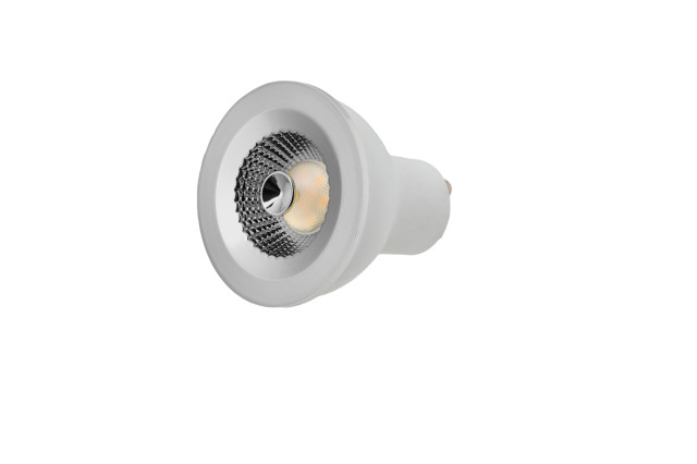 AZZARDO LAMPA LED 7W GU10 4000K CH Azzardo AZ6053 Żarówka CHROME 