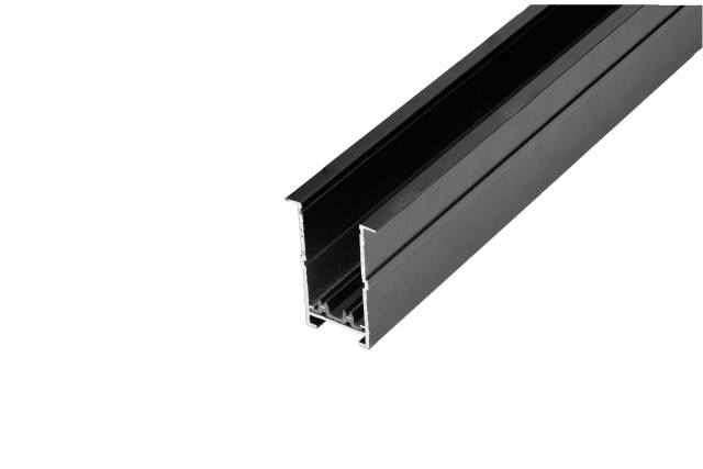 BETA TRACK MAGNETIC50 EASYFIX 230V 1M BK Azzardo AZ6067 Szynoprzewód BLACK 