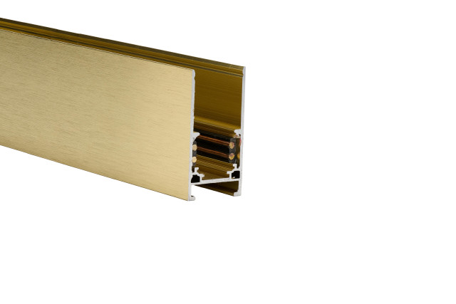 BETA TRACK MAGNETIC57 230V 2M AnieDISED GOLD Azzardo AZ6377 Szynoprzewód AnieDISED GOLD 