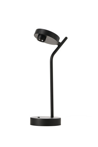 ISEO Lampa biurkowa, stołowa BK Azzardo AZ5635 Lampa biurkowa, stołowa BLACK 