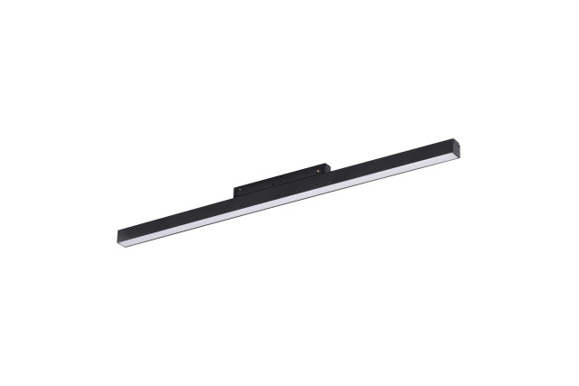 ALFA SAGA TRACK MAGNETIC 24W 4000K BK Azzardo AZ4609 Lampa liniowa do szynoprzewodu BLACK 