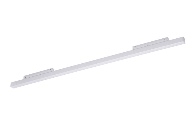 ALFA SAGA TRACK MAGNETIC 36W 3000K WH Azzardo AZ4612 Lampa liniowa do szynoprzewodu WHITE 
