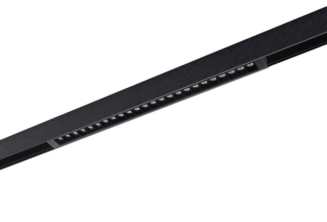BETA KIRA 230V TRACK MAGNETIC 18W 3000K BK Azzardo AZ5188 Lampa liniowa do szynoprzewodu BLACK 