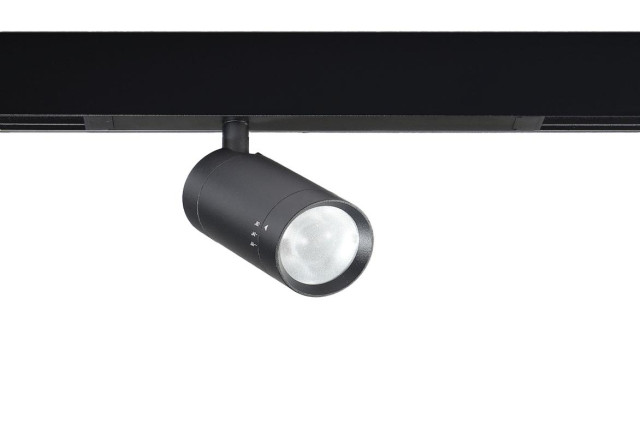 BETA OPTICA 230V TRACK MAGNETIC 10W 3000K BK Azzardo AZ5198 TRACK LAMP / Lampa sufitowa BLACK 
