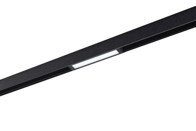 BETA SAGA 230V TRACK MAGNETIC 9W 4000K BK Azzardo AZ5214 Lampa liniowa do szynoprzewodu BLACK 