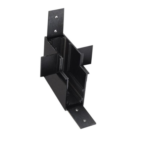 BETA TRACK MAGNETIC57 230V CORNER90 A GIPS2 BK Azzardo AZ5173 Łącznik do szynoprzewodu BLACK 