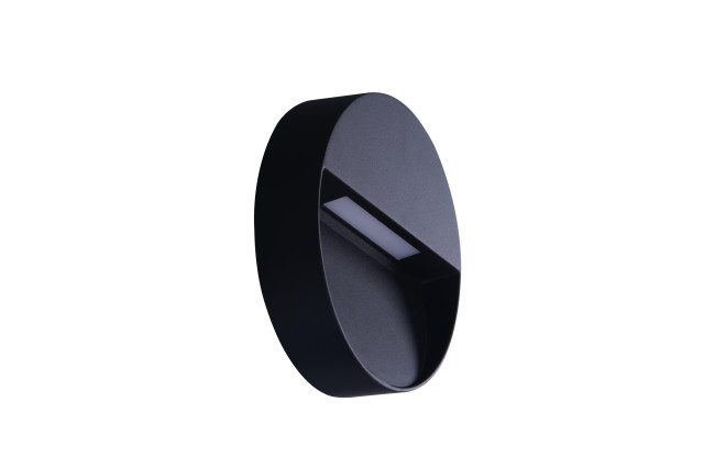 CASORIA R BK Azzardo AZ4366 Kinkiet BLACK 