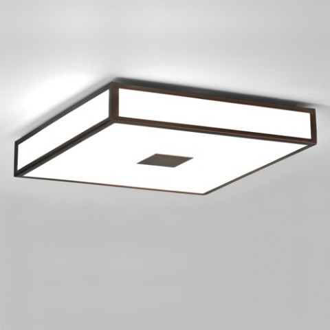 MASHIKO 400 brąz - Plafon Lampa sufitowa Astro Lighting 0969