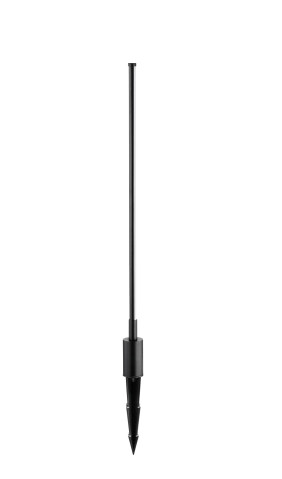 FREDO 98 IP54 4000K BK Azzardo AZ5338 Lampa najazdowa / Lampa wisząca BLACK 