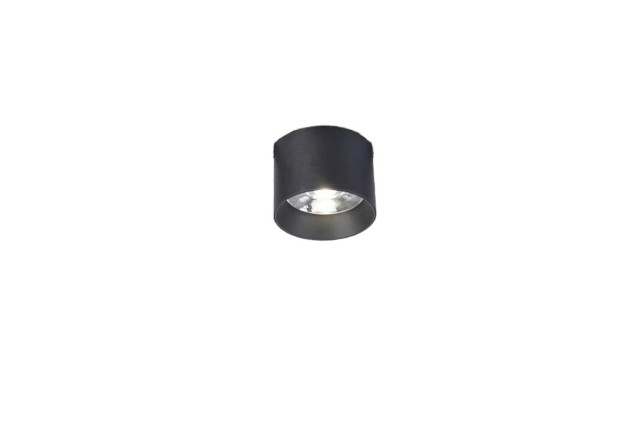 GAMMA DANIEL TRACK MAGNETIC 5mm 8W 4000K BK Azzardo AZ5309 TRACK LAMP / Lampa sufitowa BLACK 