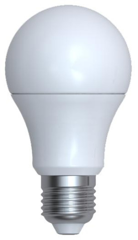 LED Żarówka E27 BLUETOOTH 9W CCT DIMM WH Azzardo AZ5423 Żarówka WHITE 