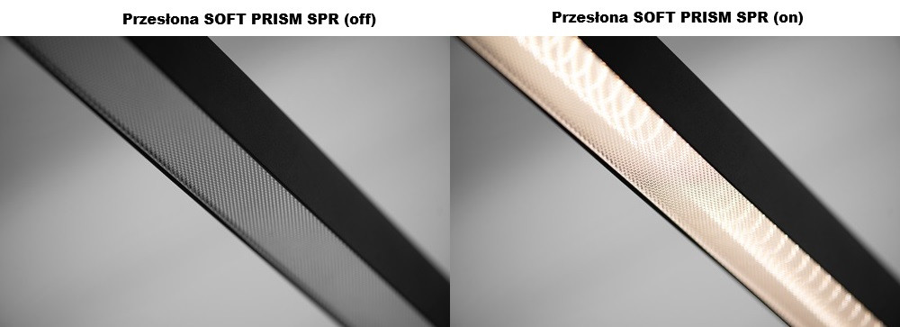 Przesłona SOFT PRISM SPR 